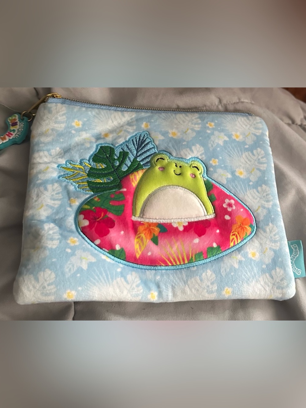 Squishmallows WENDY pencil case